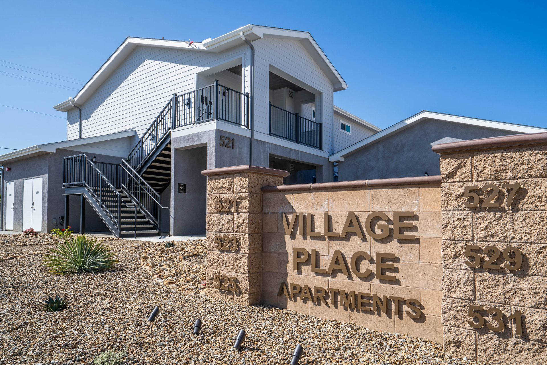 Village Place Apartments – photo 1