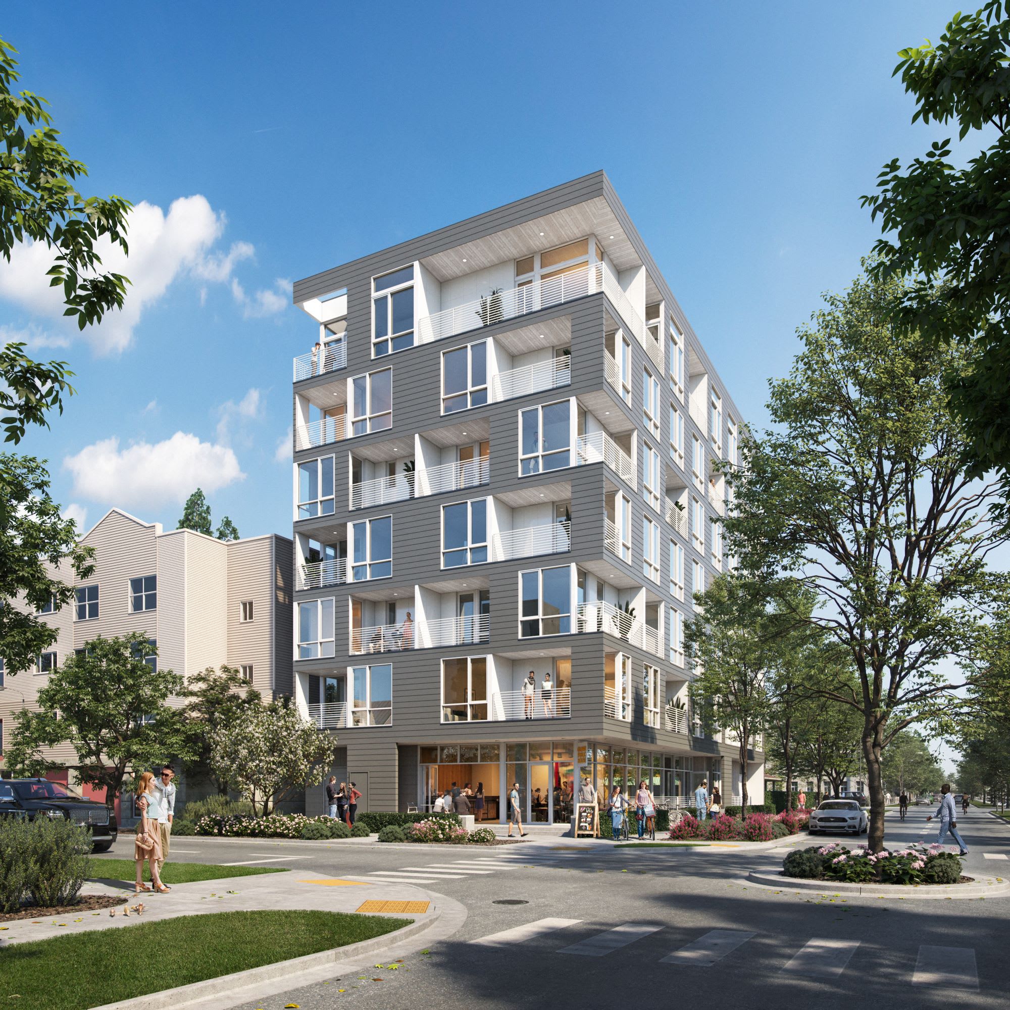 Anker Ballard Flats – photo 1