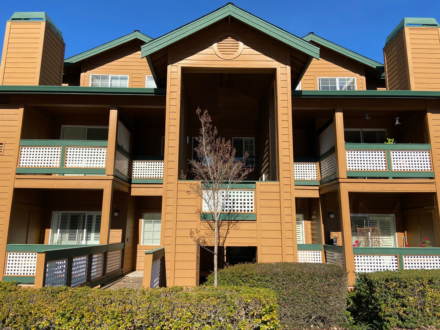 Spacious 3 bed/3 bath condo in San Ramon – photo 1