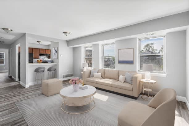 Willows Apartments – photo 1