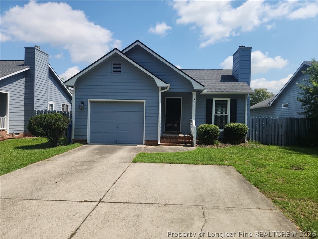 531 S Mcpherson Church Road – photo 1