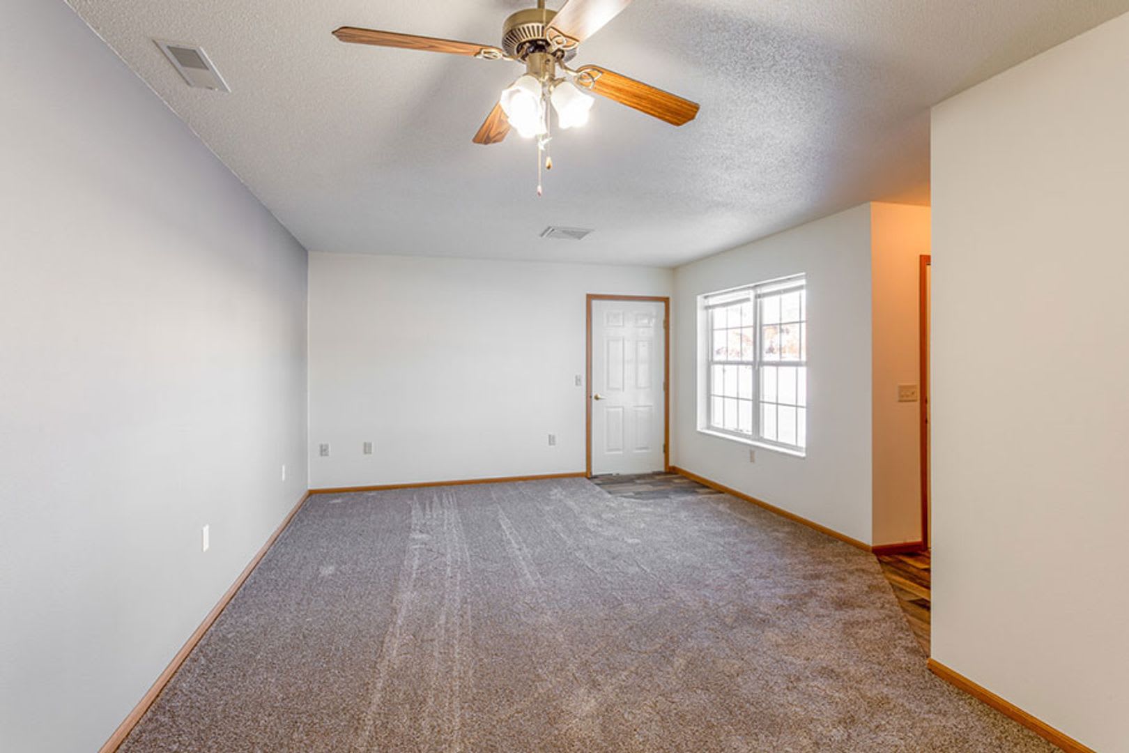 Three-Bedroom, Two-Bath Apartment at Lakewood Village – photo 1 of 6