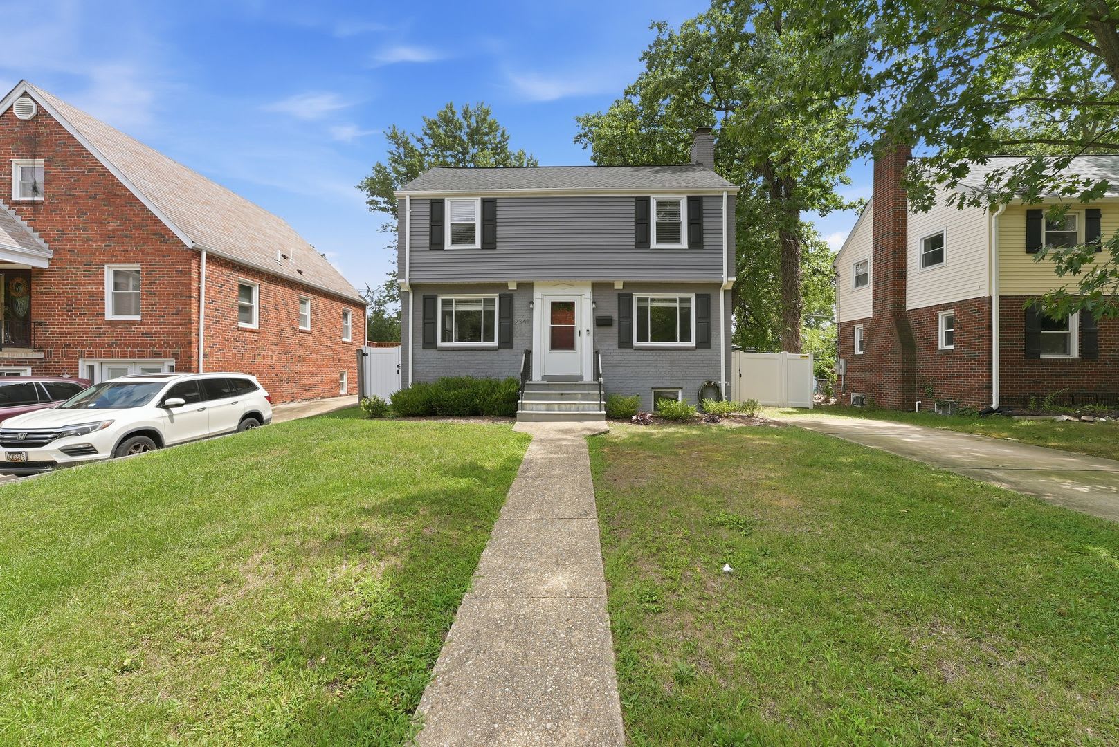 Spacious &amp; Stylish Renovated Colonial in the Heart of Cheverly! – photo 1 of 25