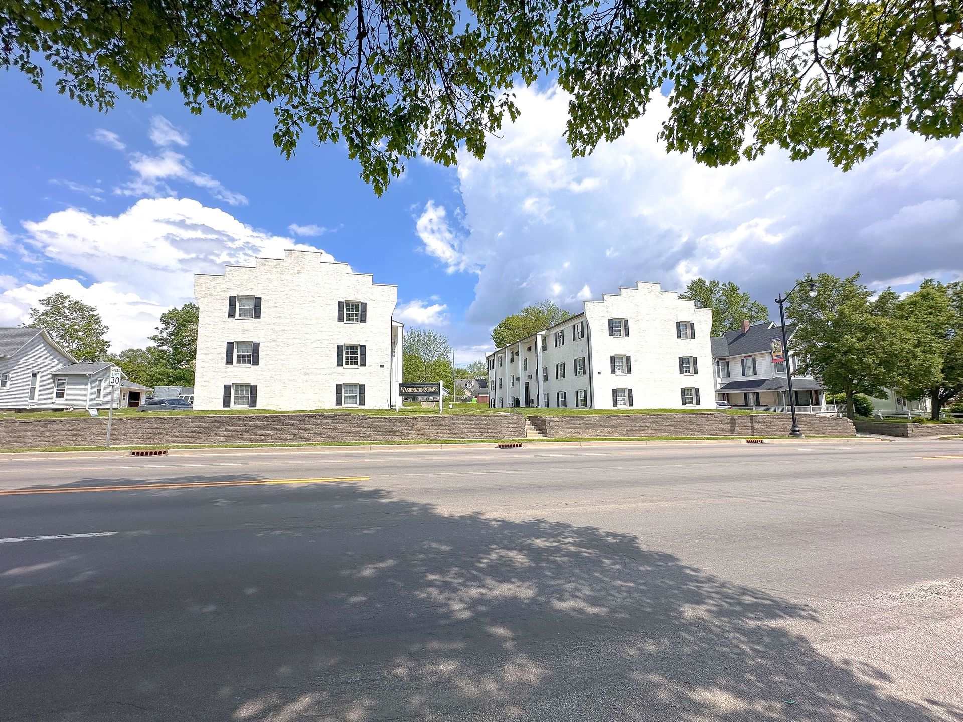 Washington Square Apartments – photo 1 of 59