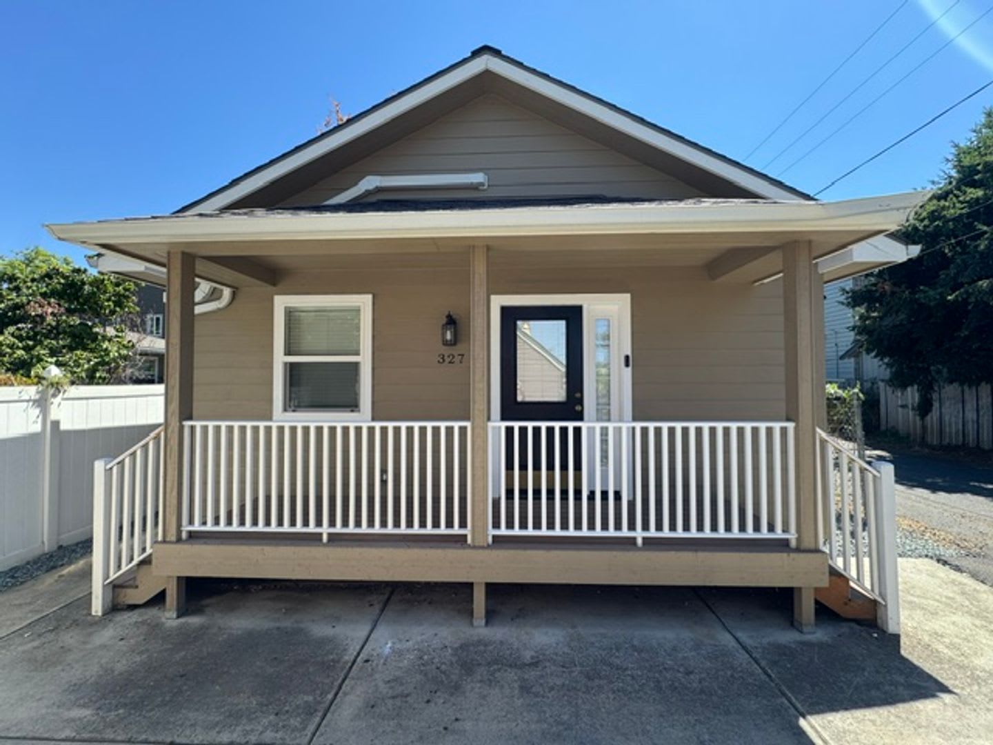 Charming Updated 1-Bedroom Home with Private Decks &amp; Mini-Split Comfort – photo 1 of 16