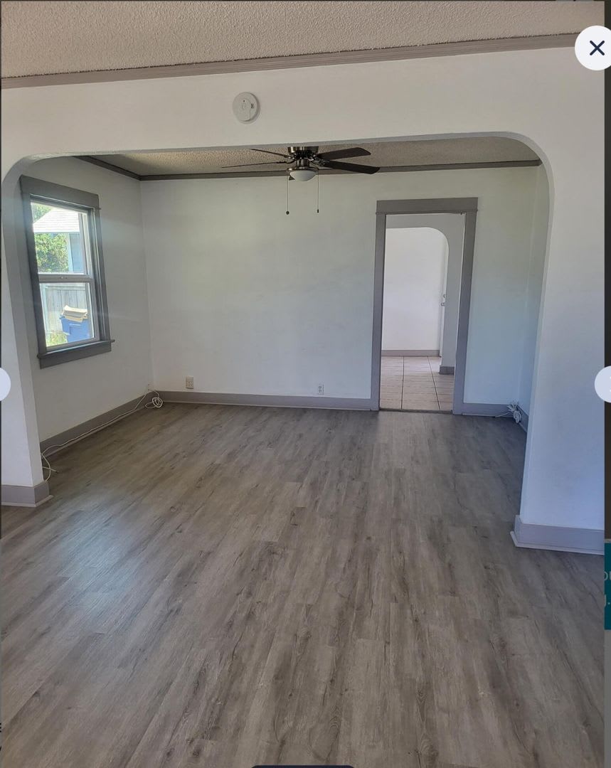 Coming Soon 2-Bedroom, 1 -Bath House