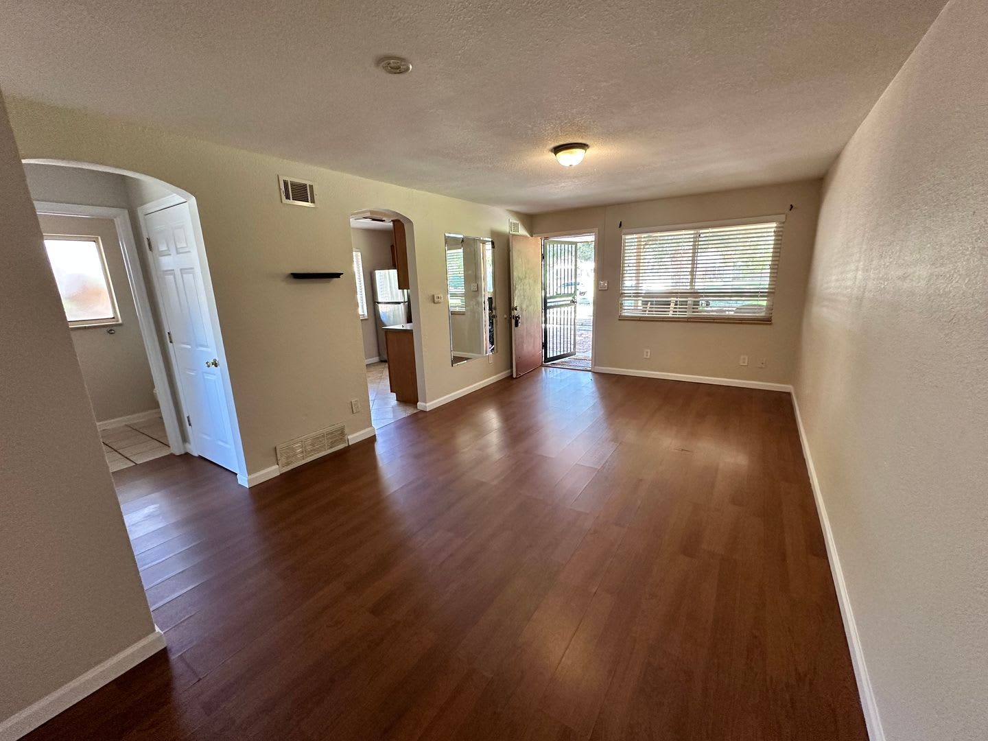 2 Bed, 1 Bath Patio TownHome in the Clayton Neighborhood – photo 1