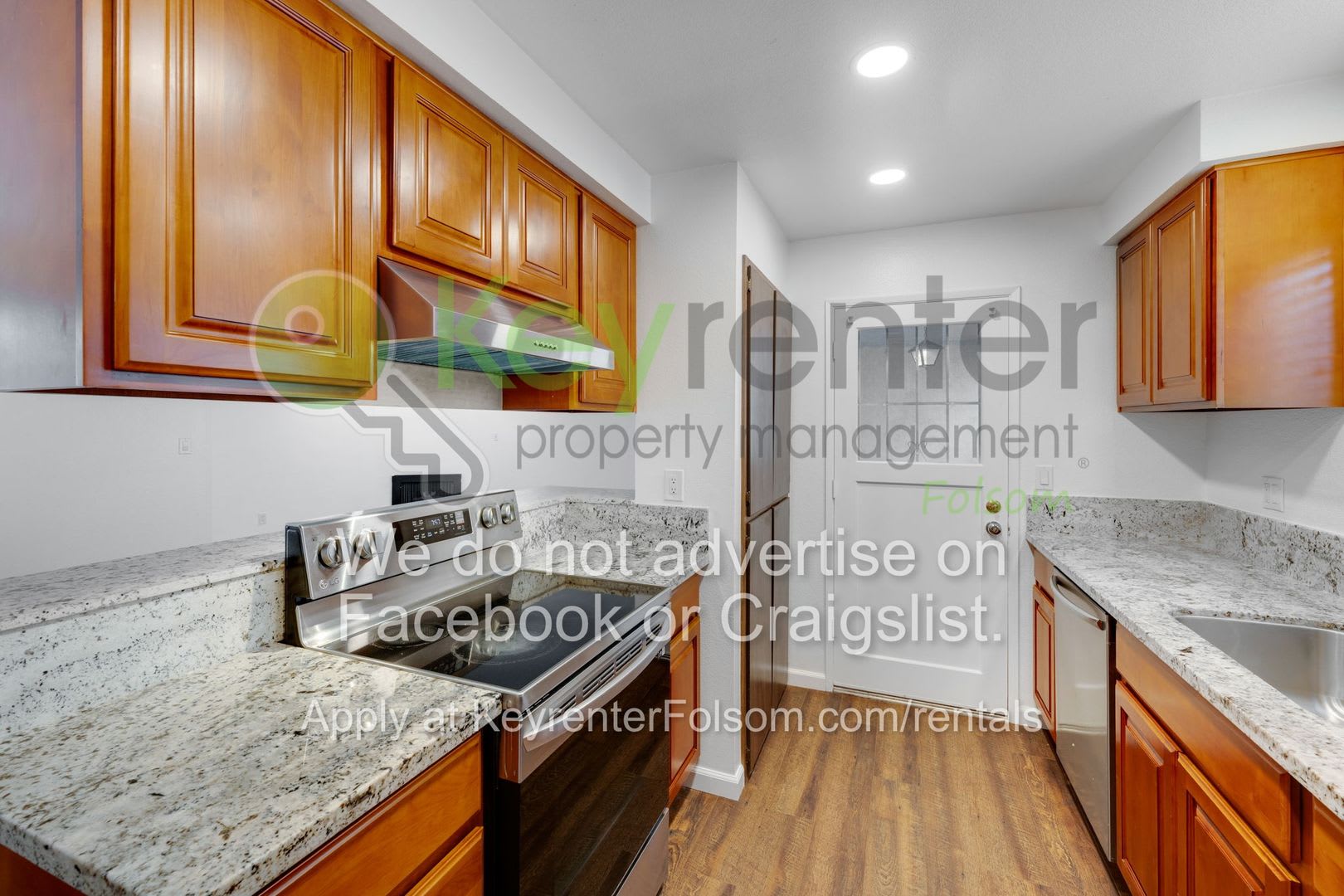 Updated 2BR Carmichael Duplex with 2-Car Garage & Private Yard! – photo 1