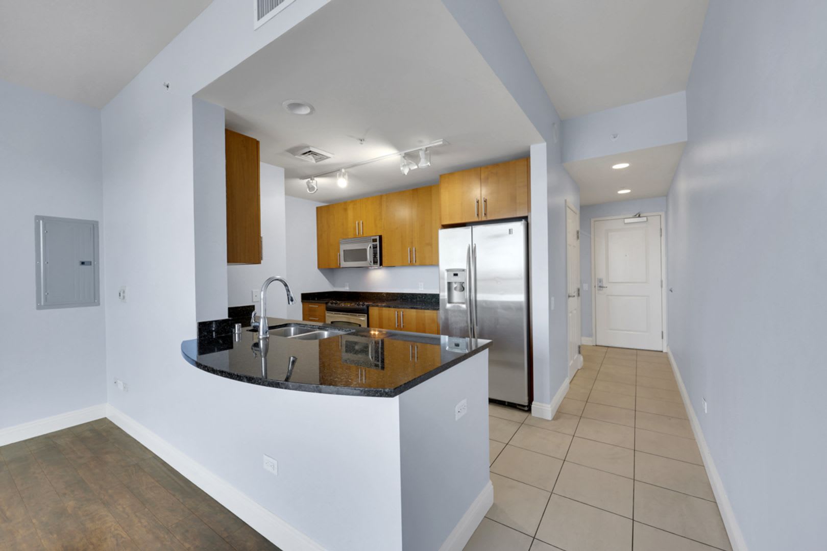 High Rise Studio Condo – photo 1