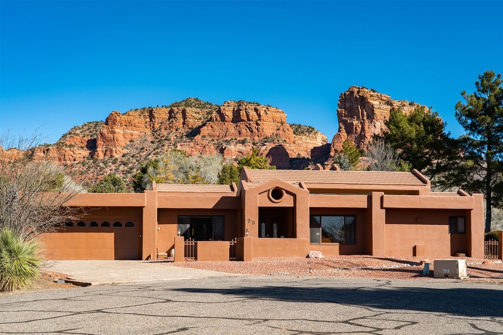 On Sedona Oak Creek Golf Course, Red Rock Views! – photo 1