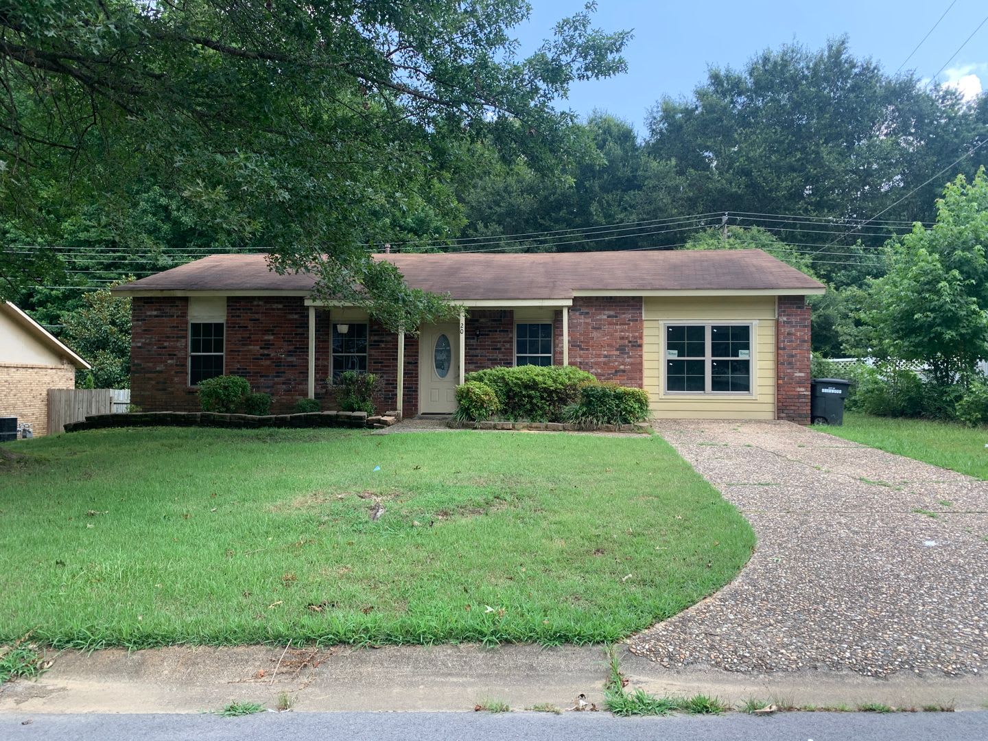 20 Creekdale Dr Sherwood Ar 72120 Affordable 4Br 1 5Ba With Office Near Lrafb – photo 1 of 81