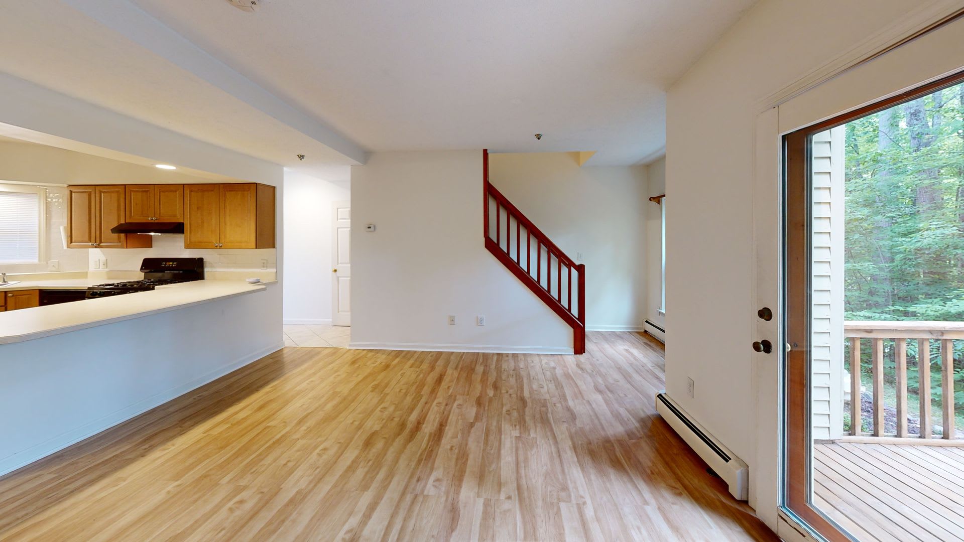 Spacious 3-Bedroom Condo in Lebanon, NH. PRICE REDUCED! – photo 1 of 17