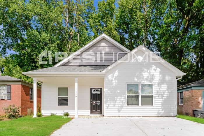 1720 Taylor Avenue – photo 1
