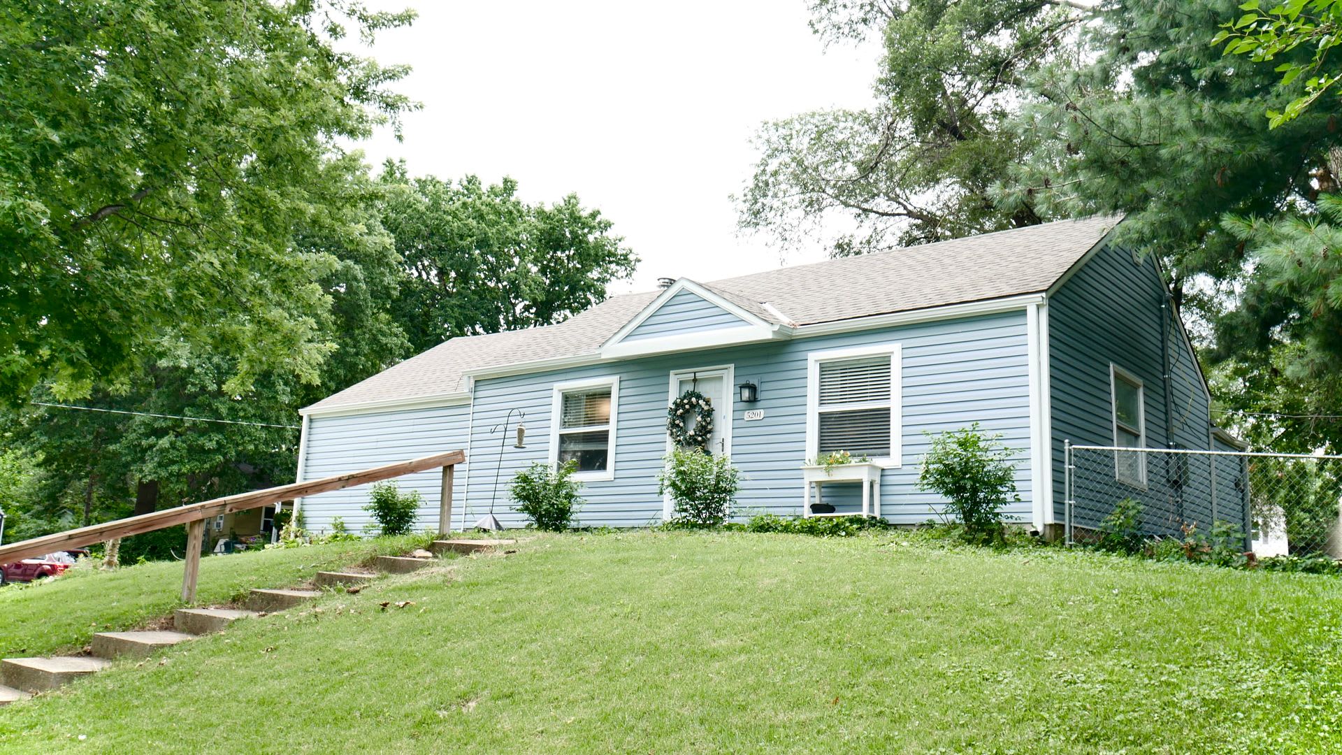 3bd/1ba Home in KCK! – photo 1