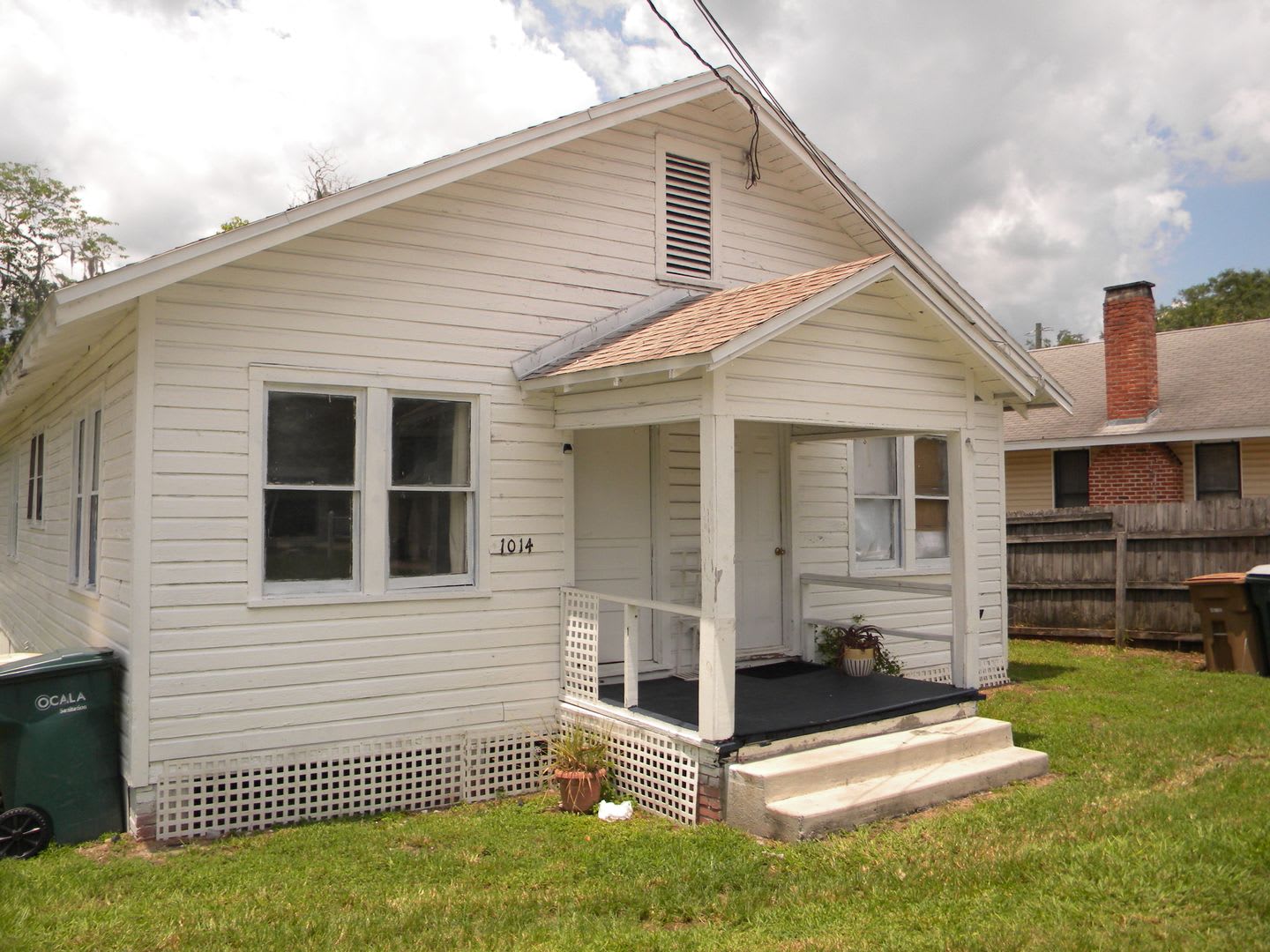 Duplex at 1016 NE 8th Ave. Ocala, FL 34470 – photo 1