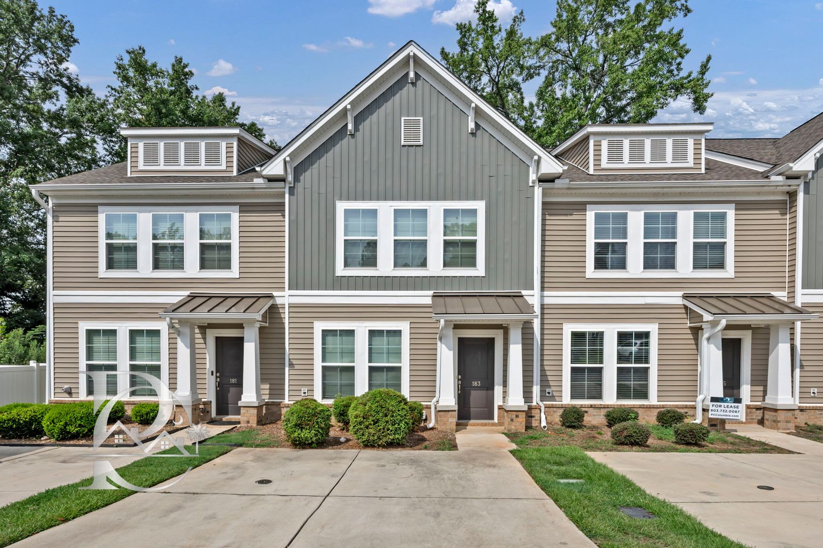 TOWNHOME IN DOWNTOWN COLUMBIA'S CANAL PLACE – photo 1