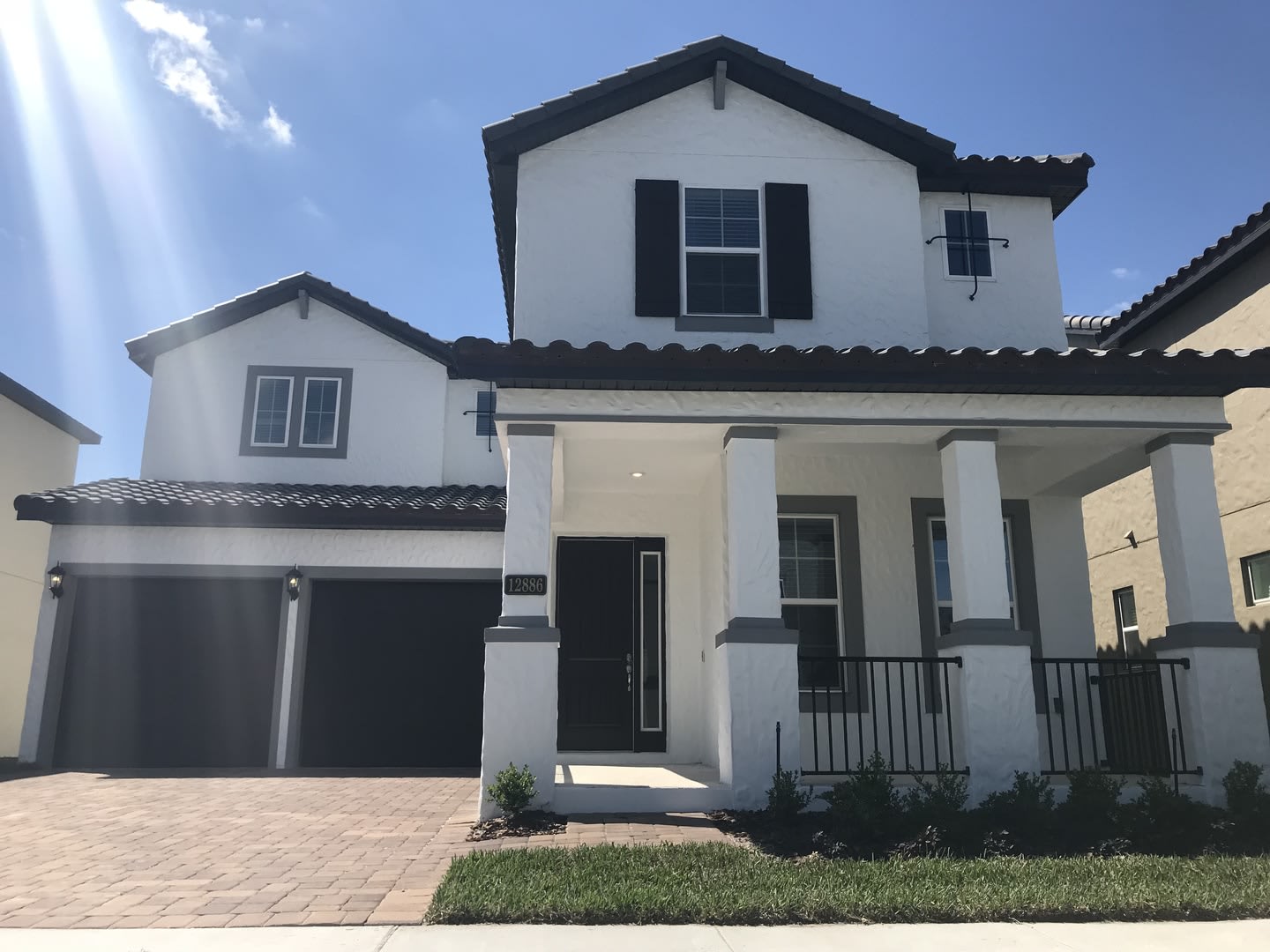LARGE BRAND NEW 4 Bedroom in Windermere!!! Close to DISNEY! TOP SCHOOL!! – photo 1
