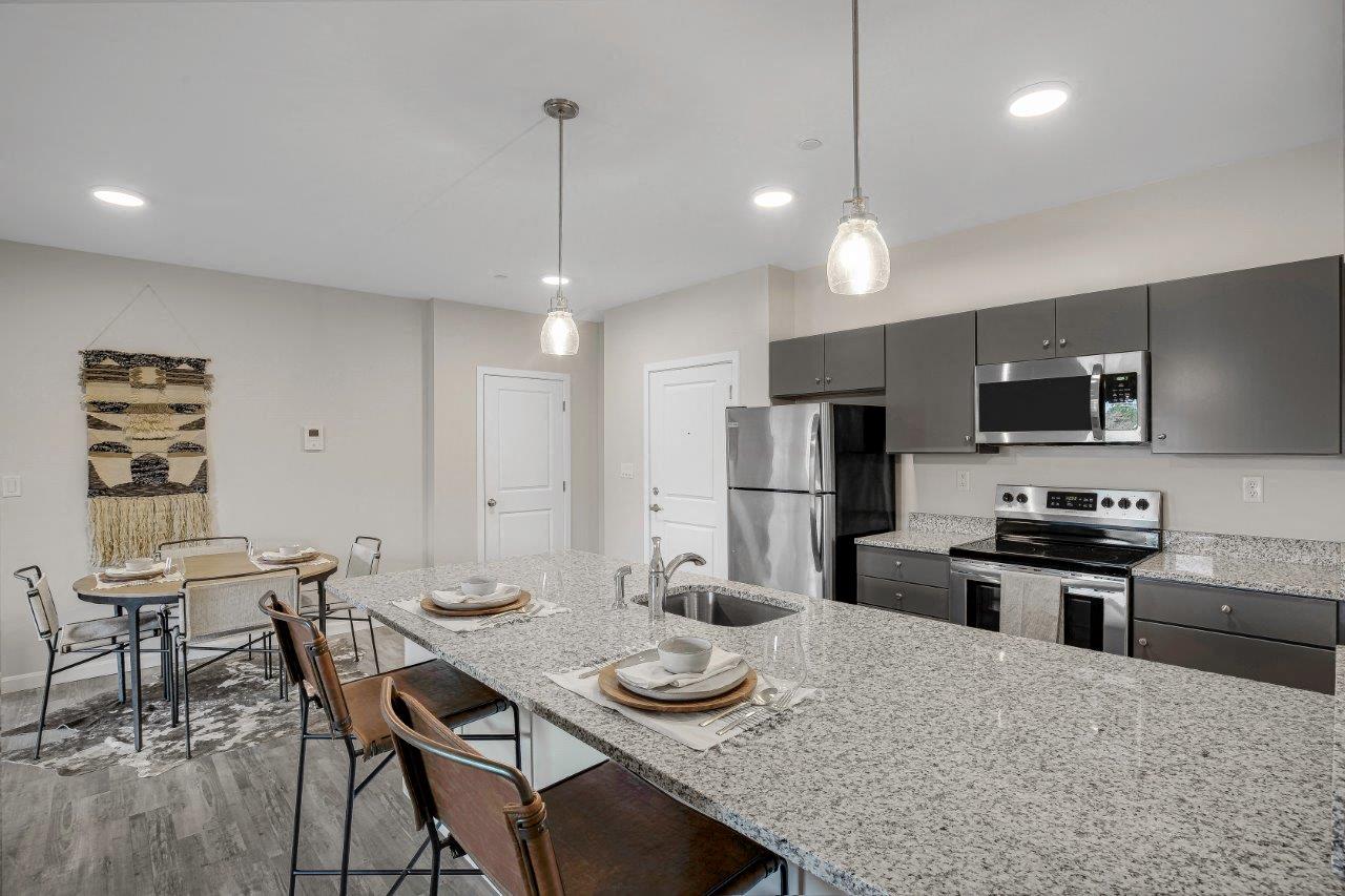 21 East Apartments – photo 1 of 22