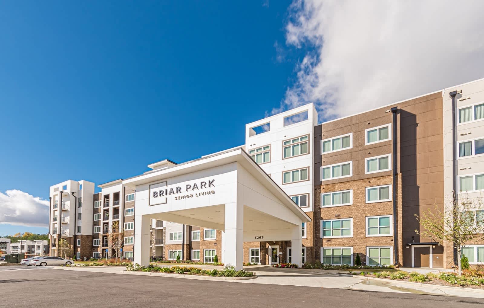 Briar Park 55+ Apartments – photo 1