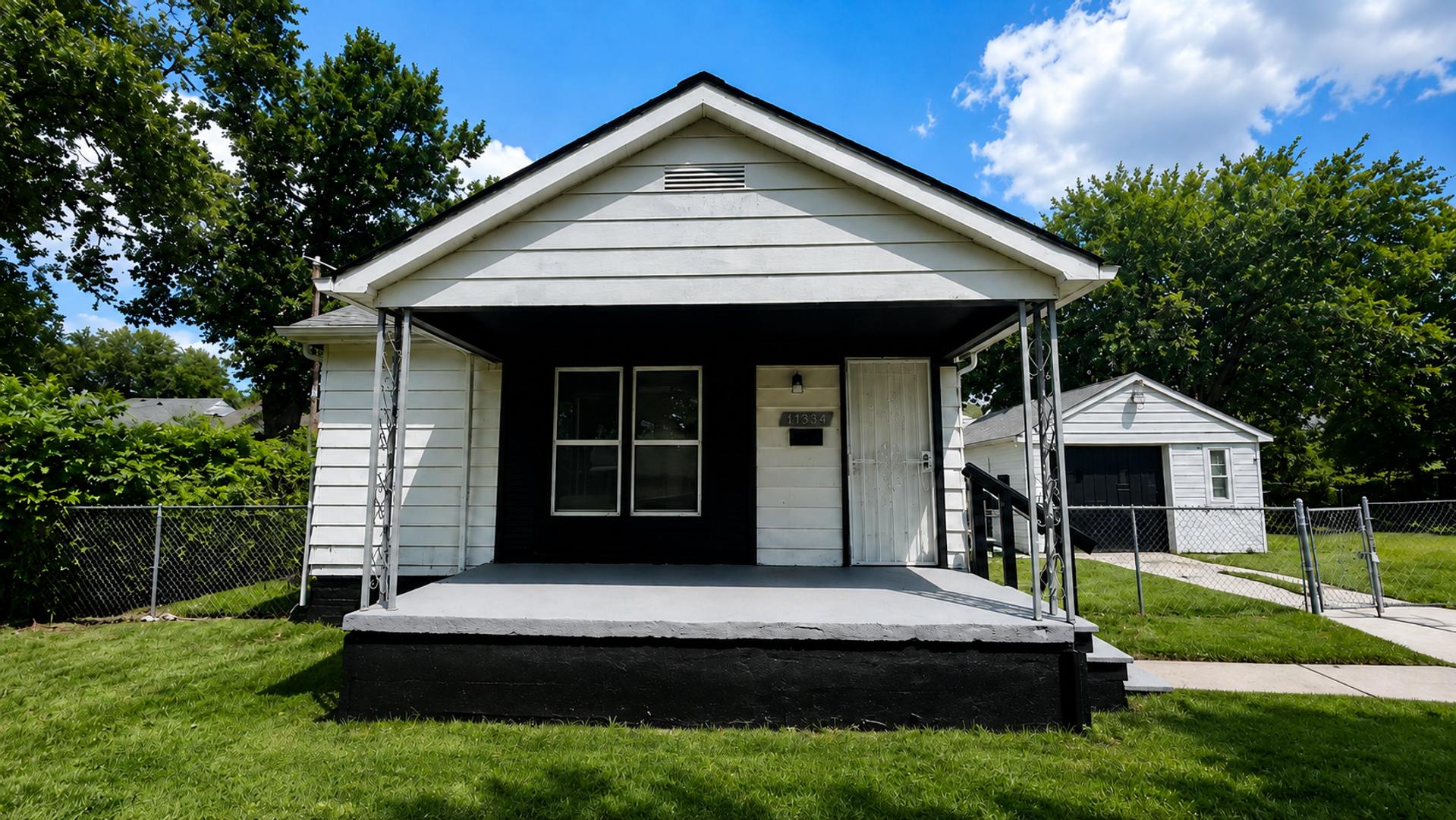 Section 8 Ready Completely Renovated 2 Bedroom Home For Lease – photo 1