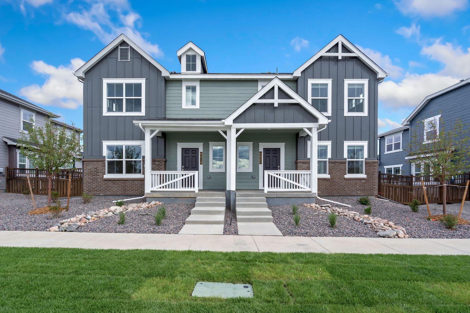 6422 Red Willow Drive COMING SOON! BRAND NEW CONSTRUCTION – photo 1 of 28