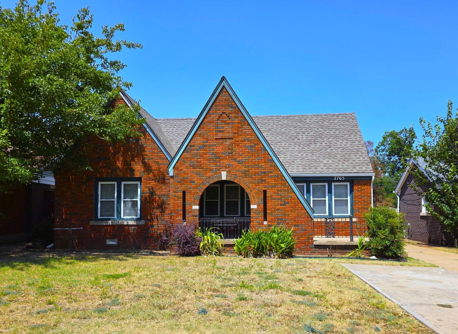 3 Bed, 1 Bath Home in NW OKC Close to Plaza District – photo 1
