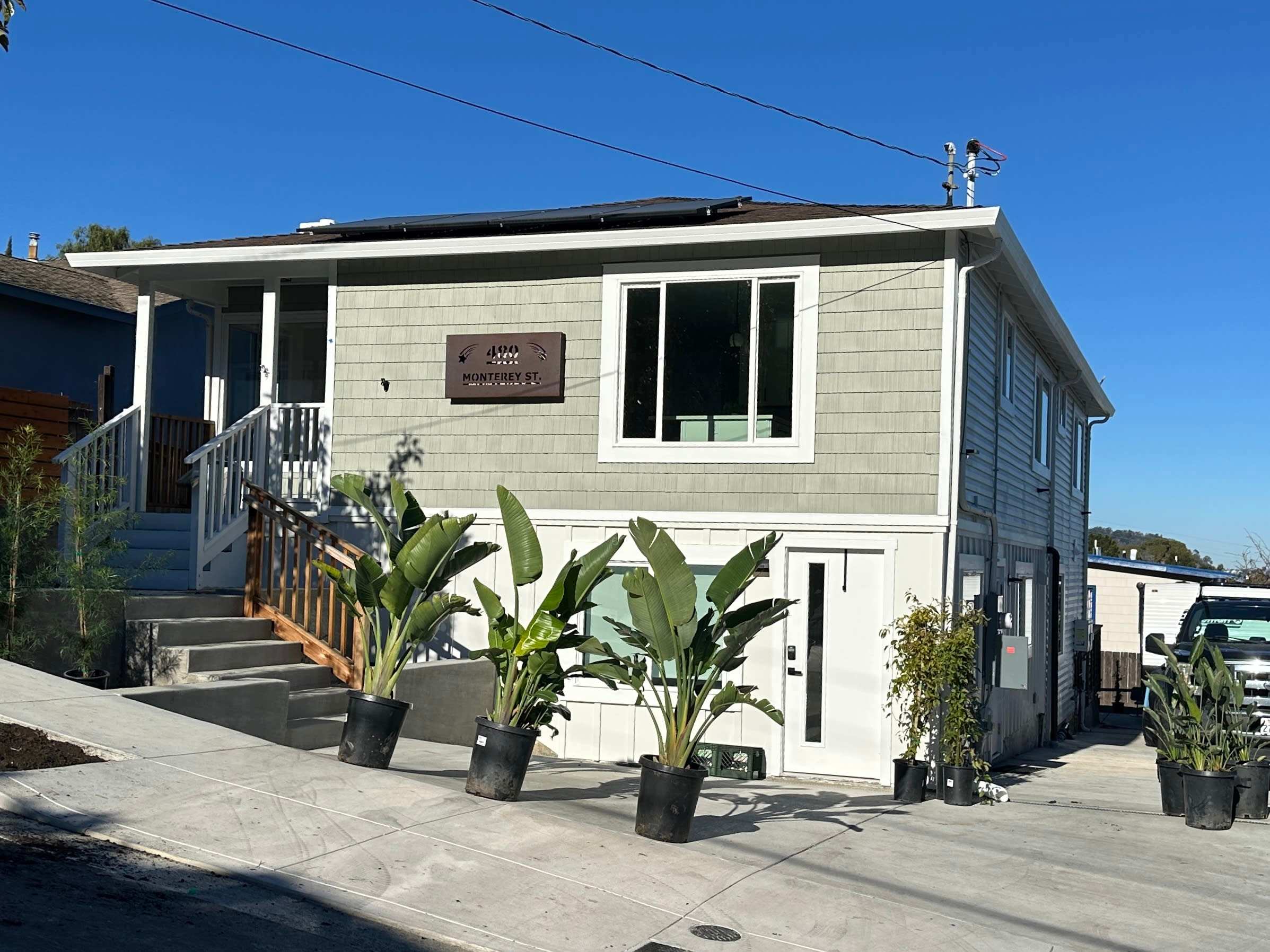 480 Monterey Street
