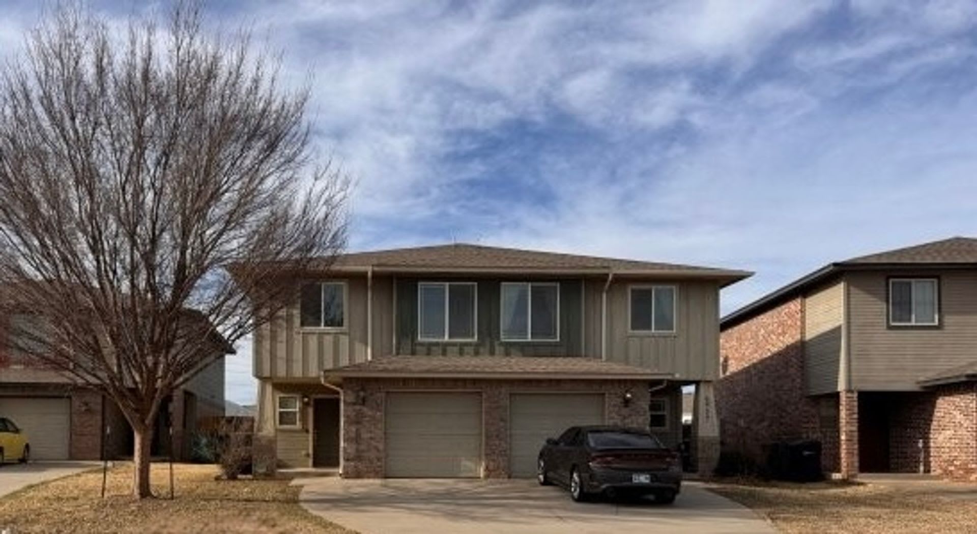 3 Bedroom 2 Story Duplex In Deer Creek Schools – photo 1