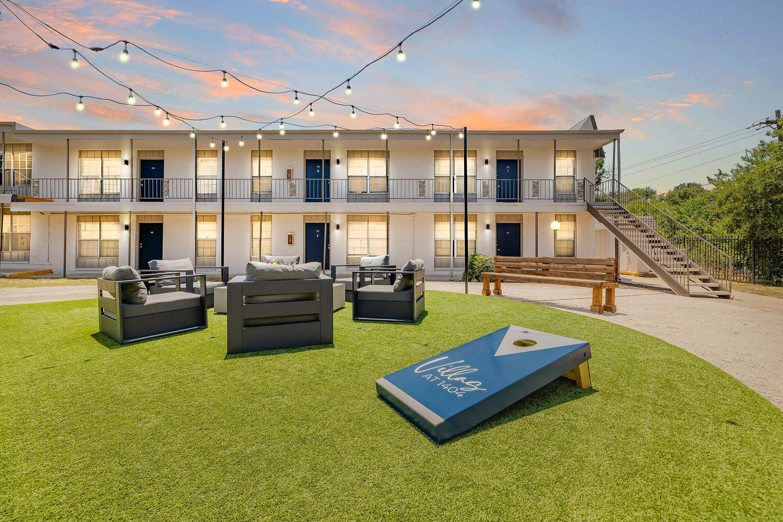 Villas at 1404 Apartments – photo 1 of 20