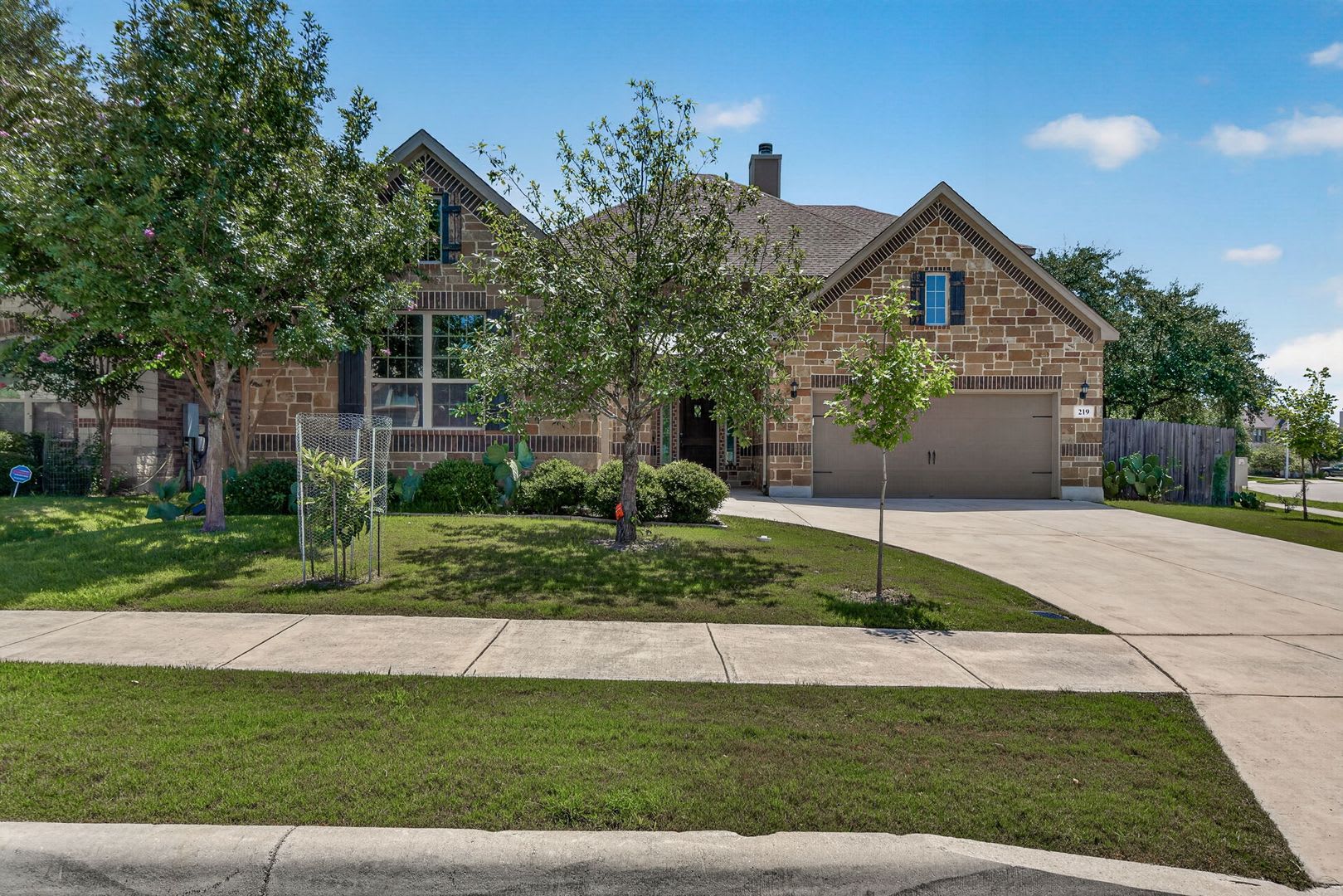 Ideally Situated On A Spacious Corner Lot In The Highly Sought After Woods Of Boerne Subdivision – photo 1 of 238