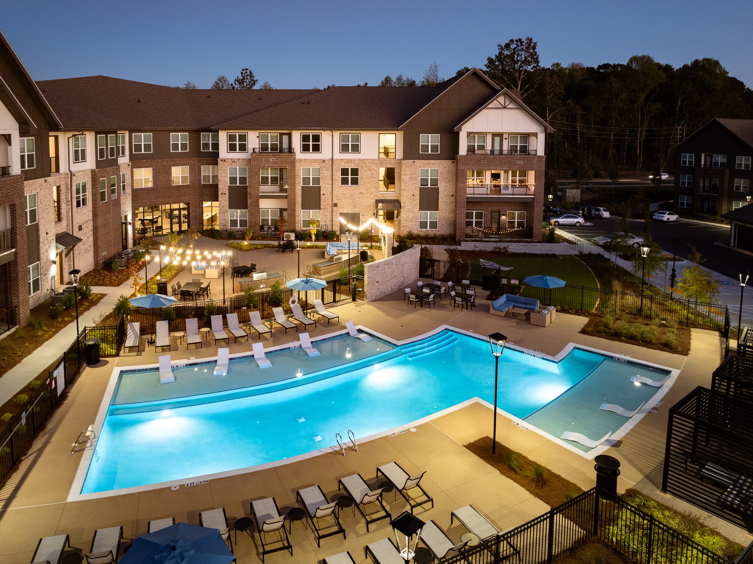 Aura Creekside – photo 1 of 45