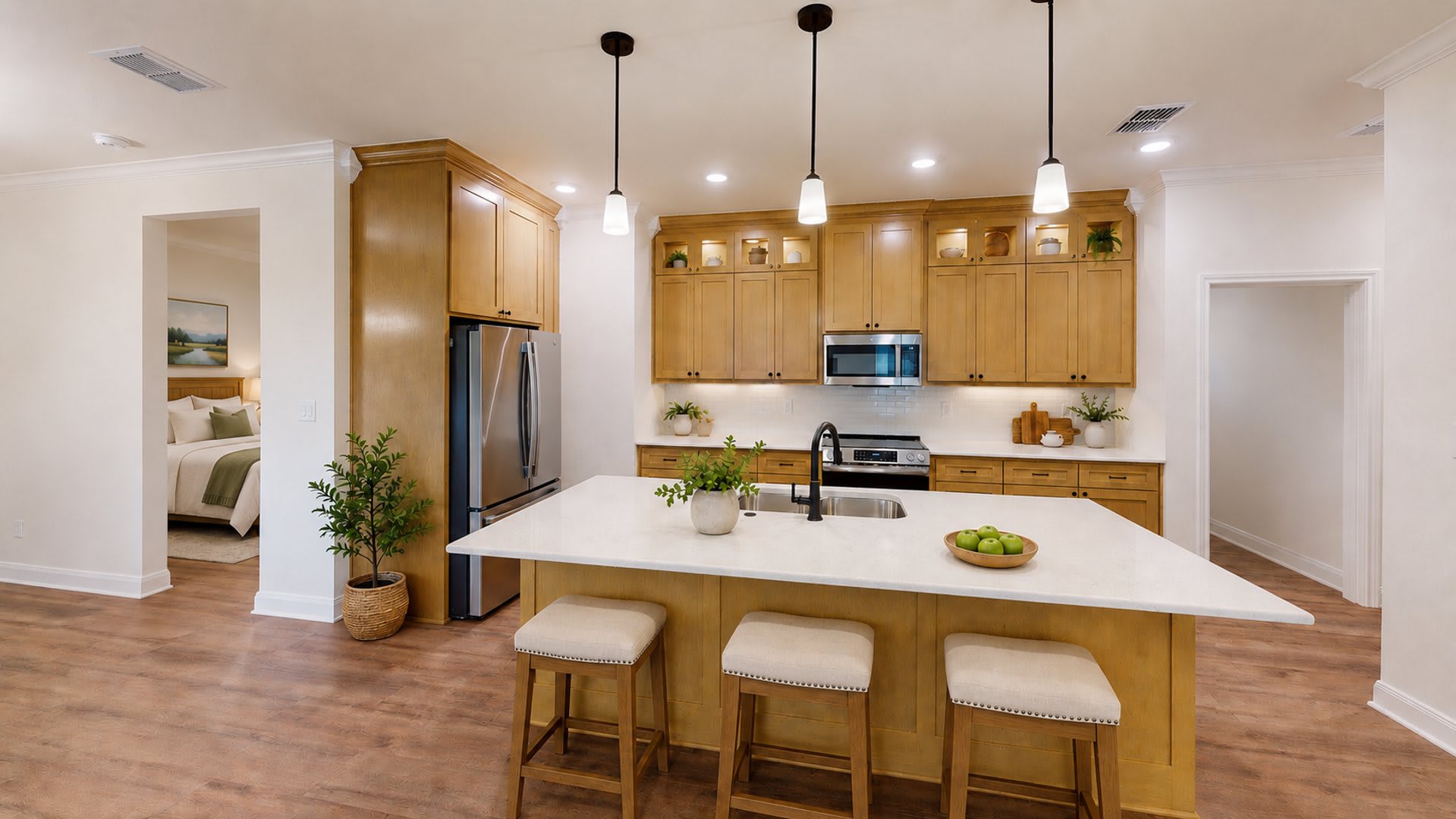 Single Family Home- The Houston – photo 1