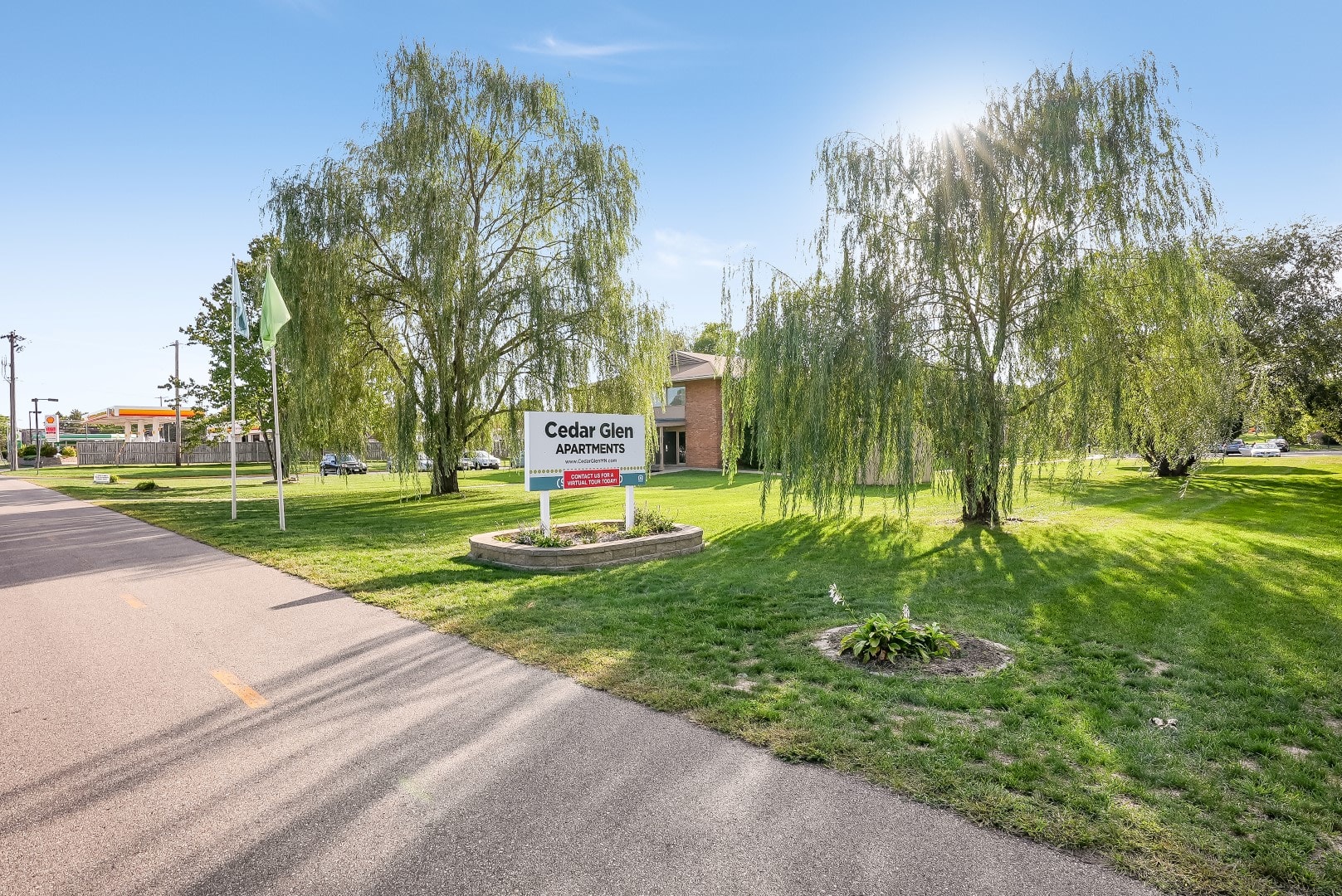 Cedar Glen Apartments – photo 1 of 16
