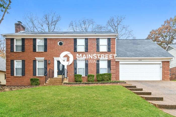 2231 Oak Hollow Lane – photo 1