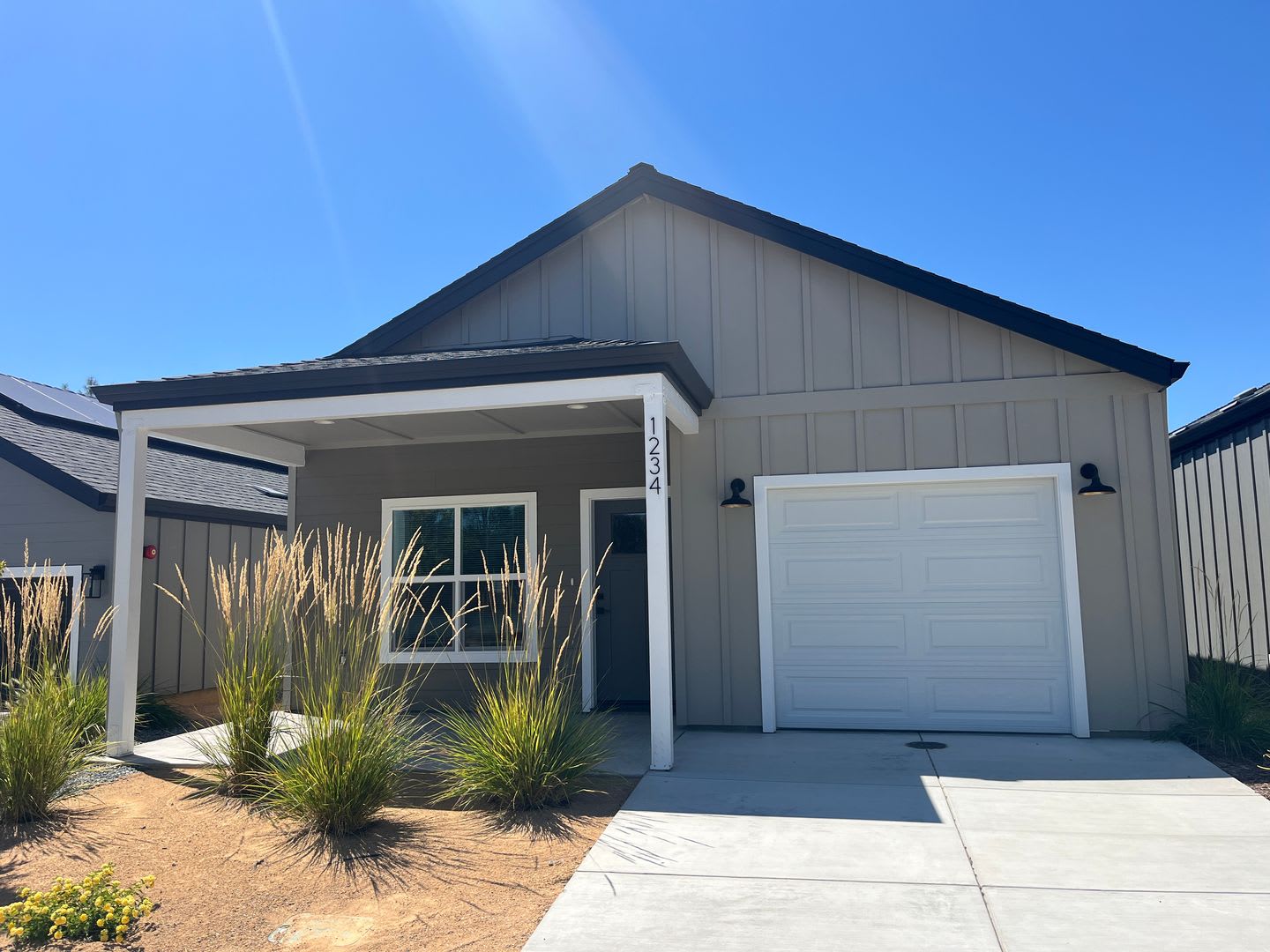 Newly built homes with City of Redding solar! – photo 1