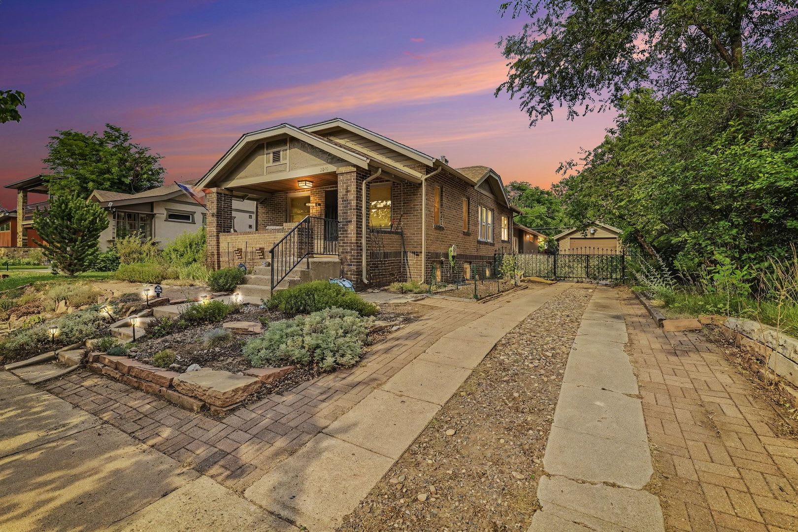 Charming Platte Park Bungalow Just Steps from South Pearl Street – photo 1