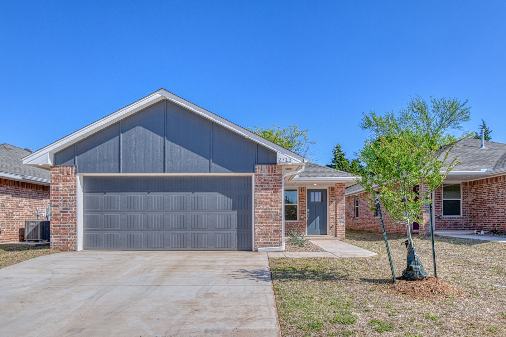 New Construction in Varenna Landing! Storm shelter and lawn care included! – photo 1