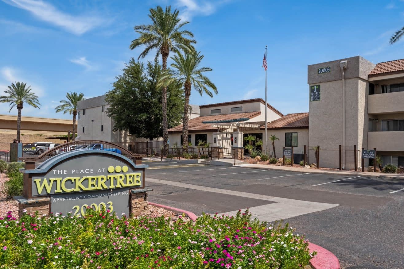 The Place At Wickertree Apartments – photo 1