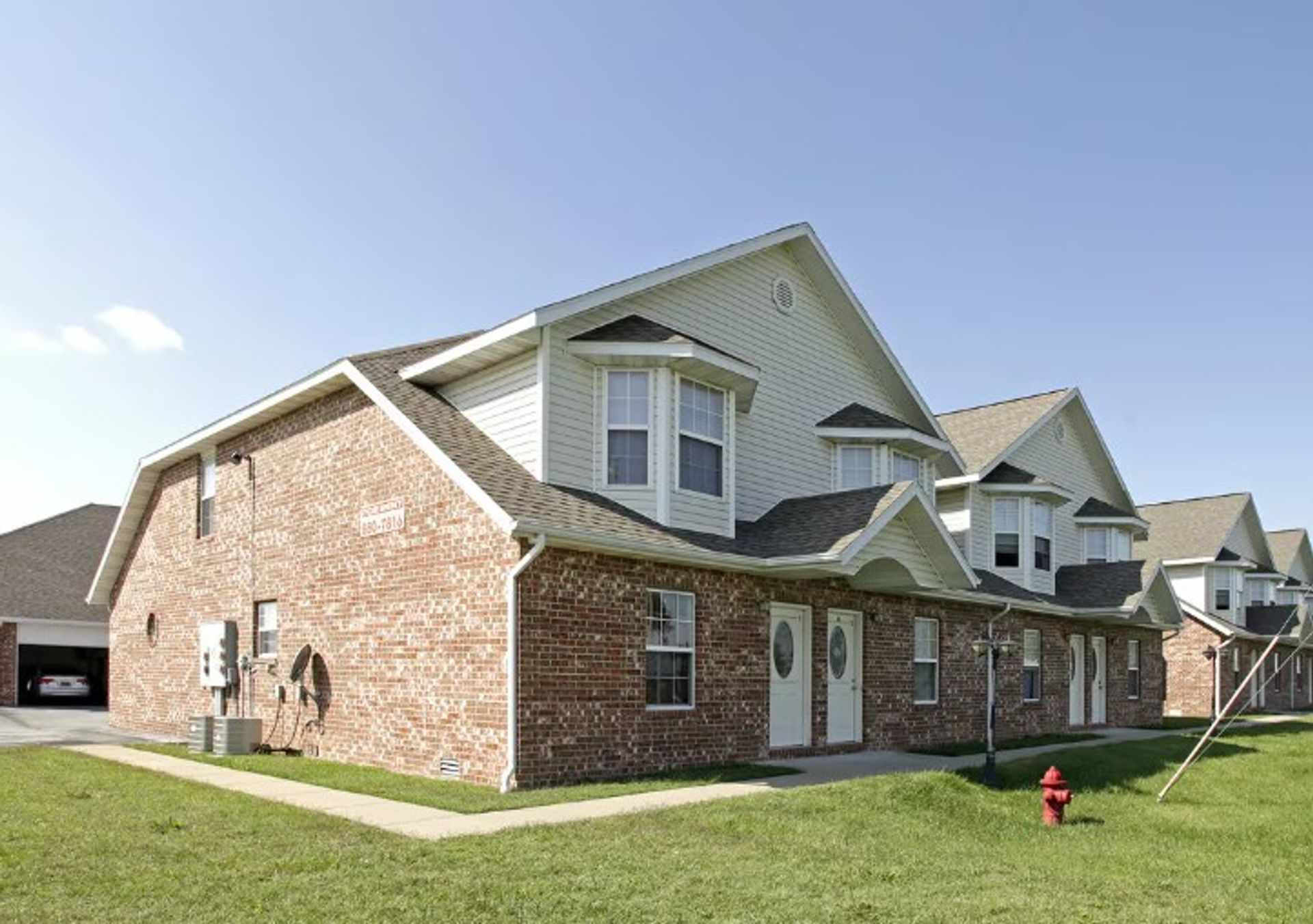Capri Townhomes – photo 1 of 35
