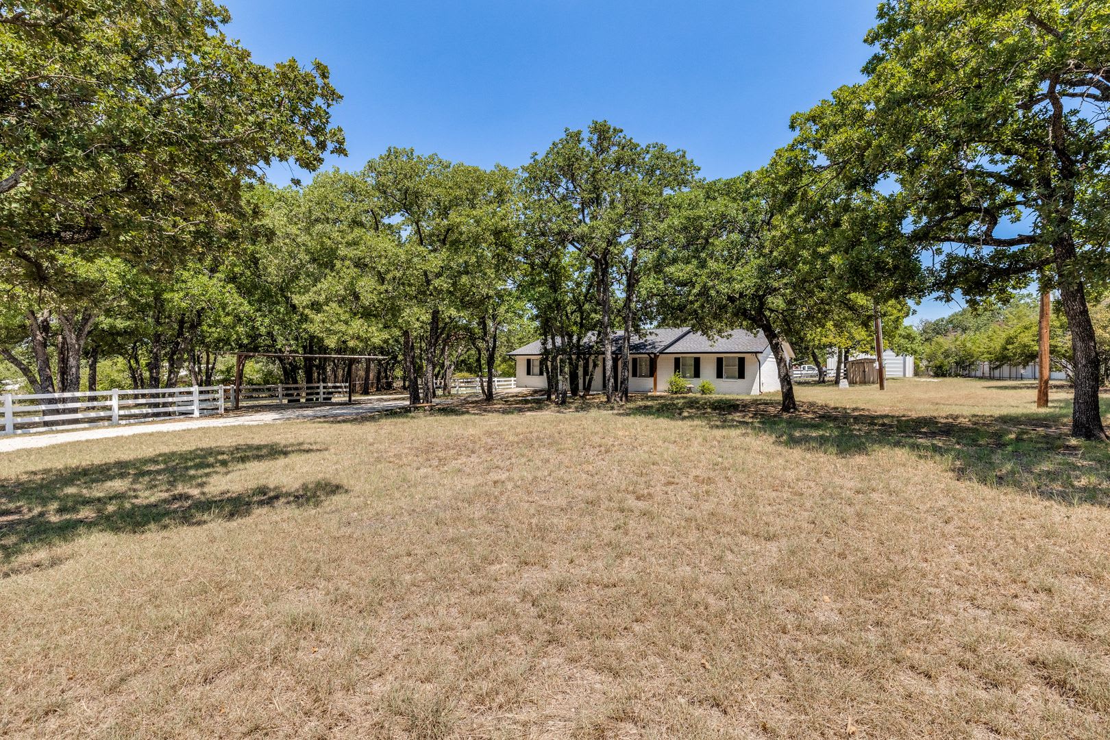 Country living in this updated 4 bedroom/1.5 bath modern farmhouse – photo 1