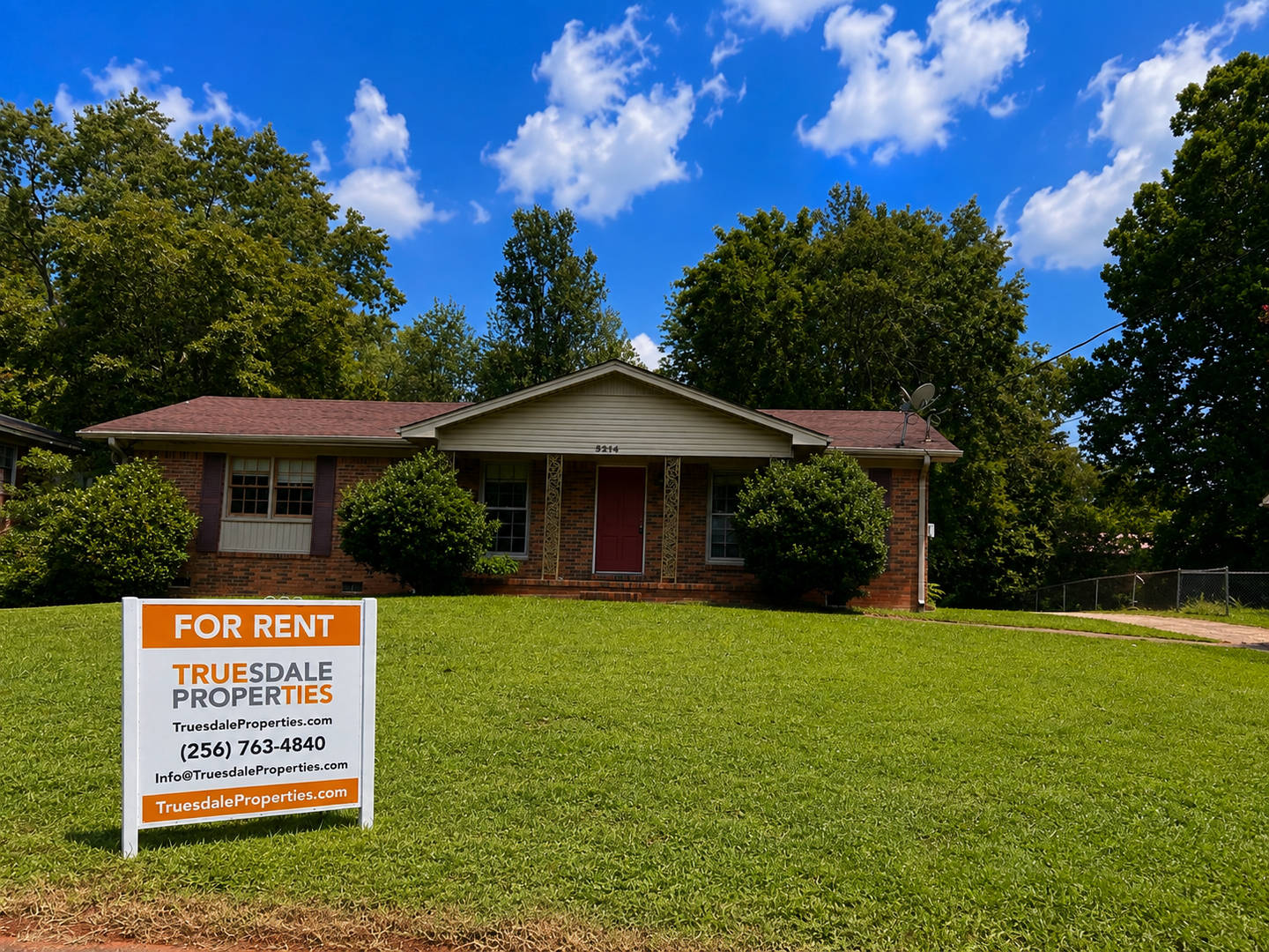3bedroom 2 bath now ready to call home! – photo 1