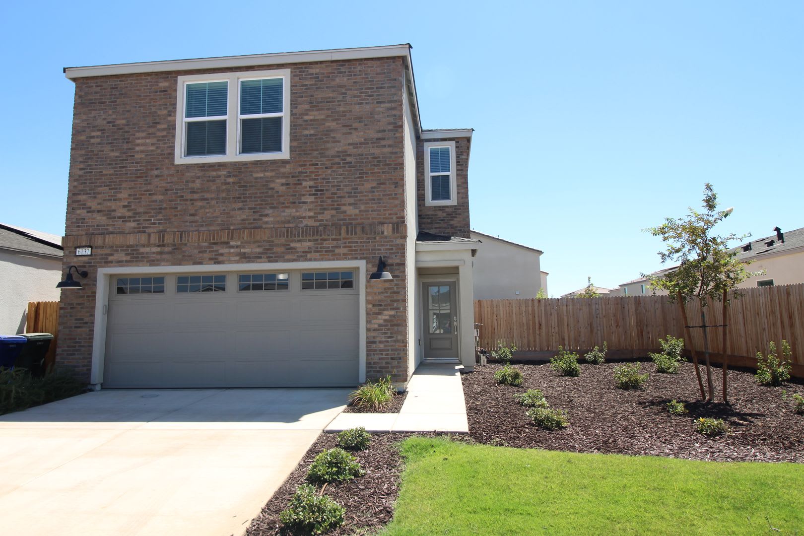 Brand New Lennar Home with Solar – photo 1