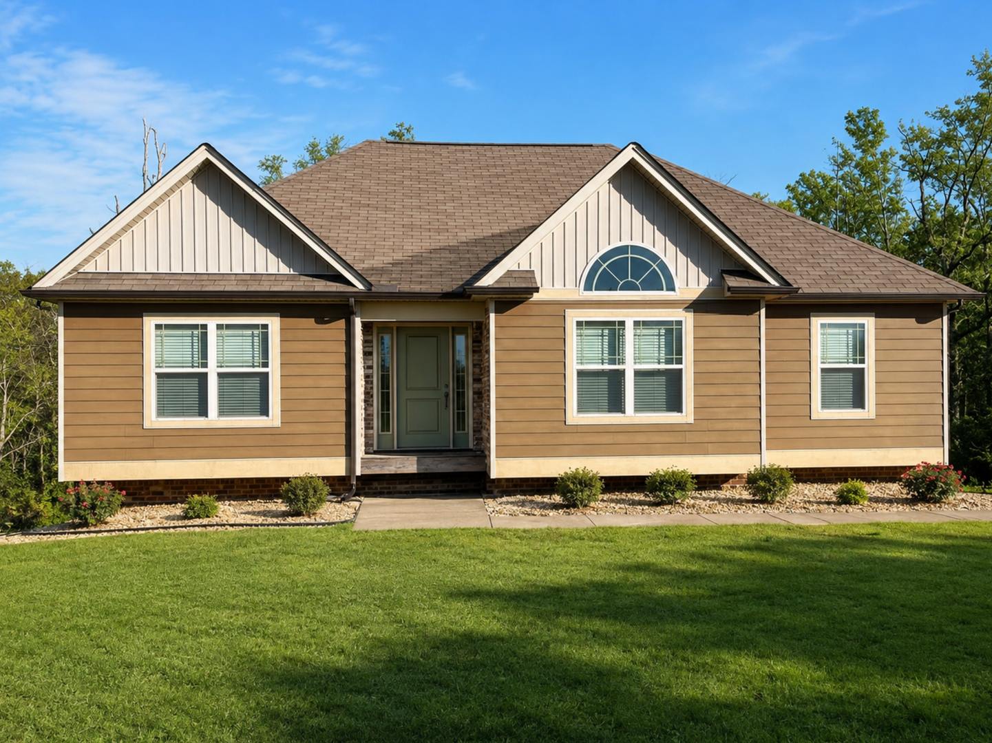 Beautiful 3 Bedroom Home with Finished Basement &amp; Two Large Decks! – photo 1 of 22