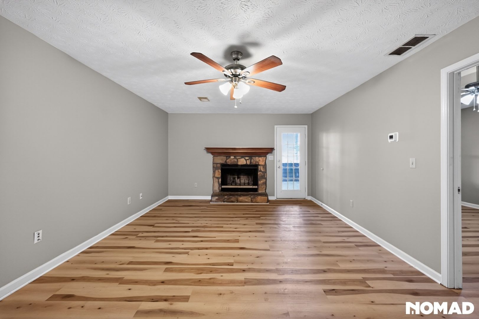 Newly Renovated 3BR Triplex in Conyers – photo 1 of 16