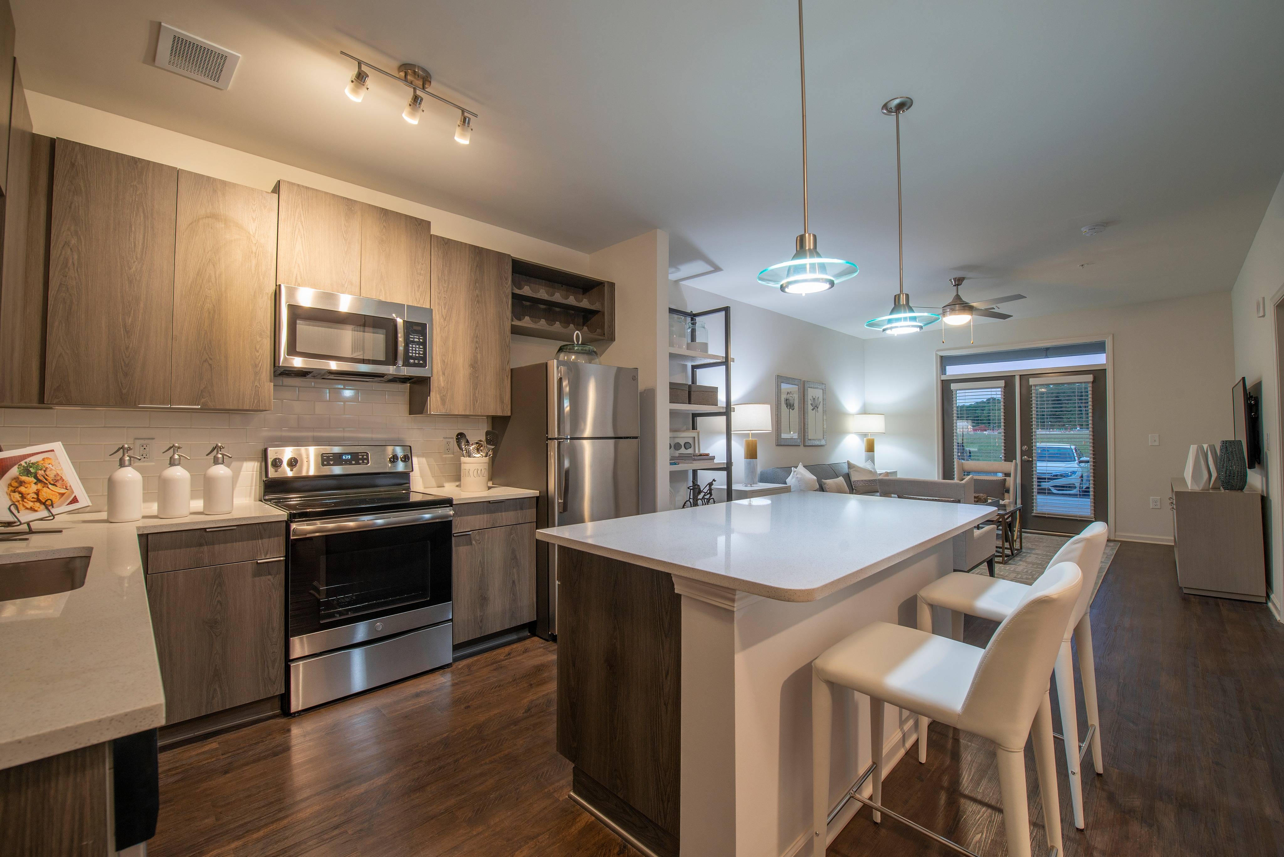 Ballpark Apartments @ Town Madison – photo 1 of 17