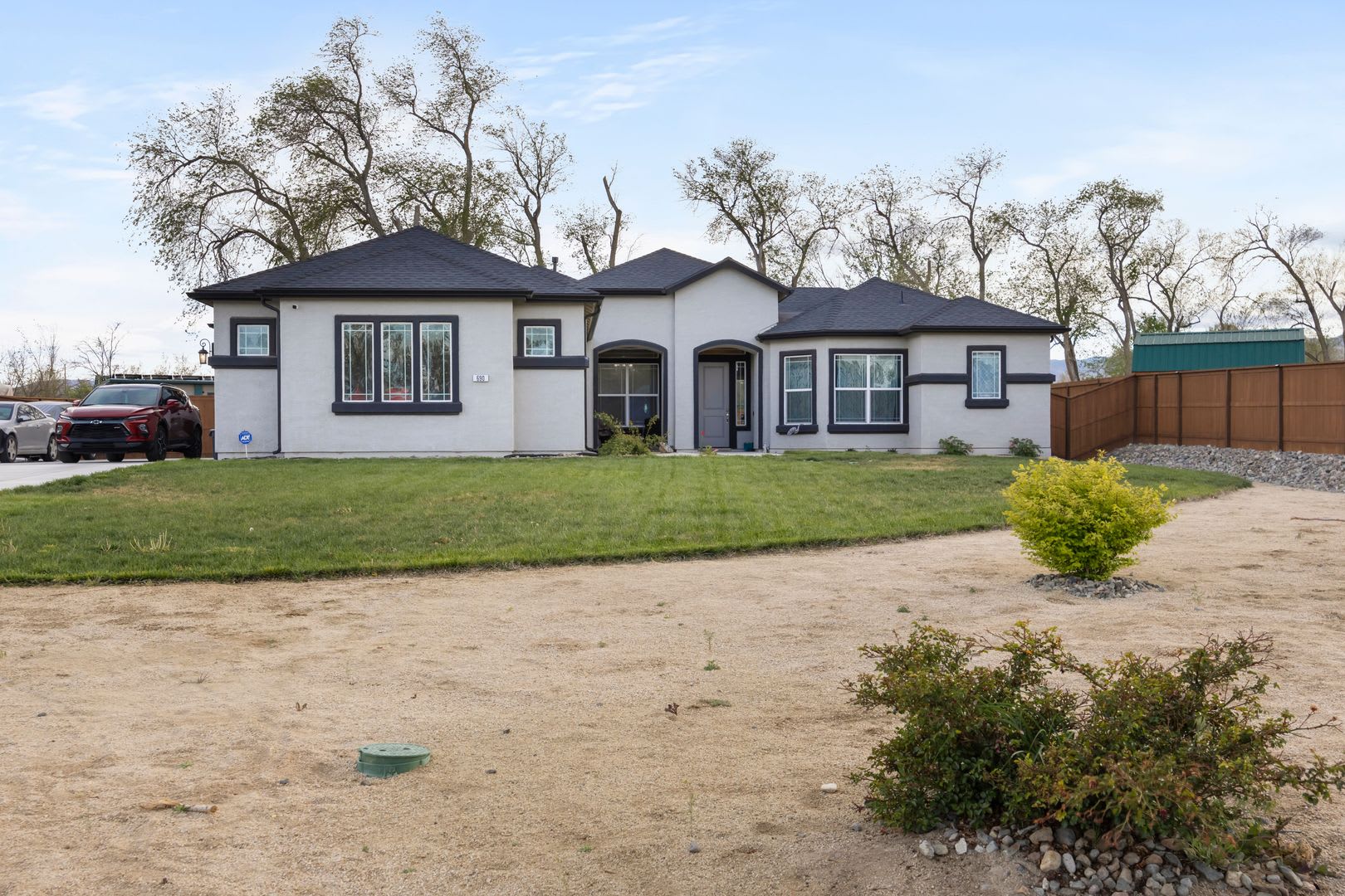Beautiful 4-bedroom, 3 bath home on a half-acre lot for rent, $3000 per month – photo 1 of 27