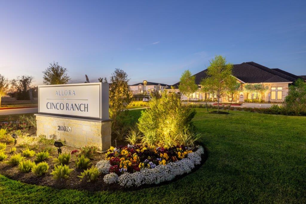 Allora Cinco Ranch – photo 1 of 31