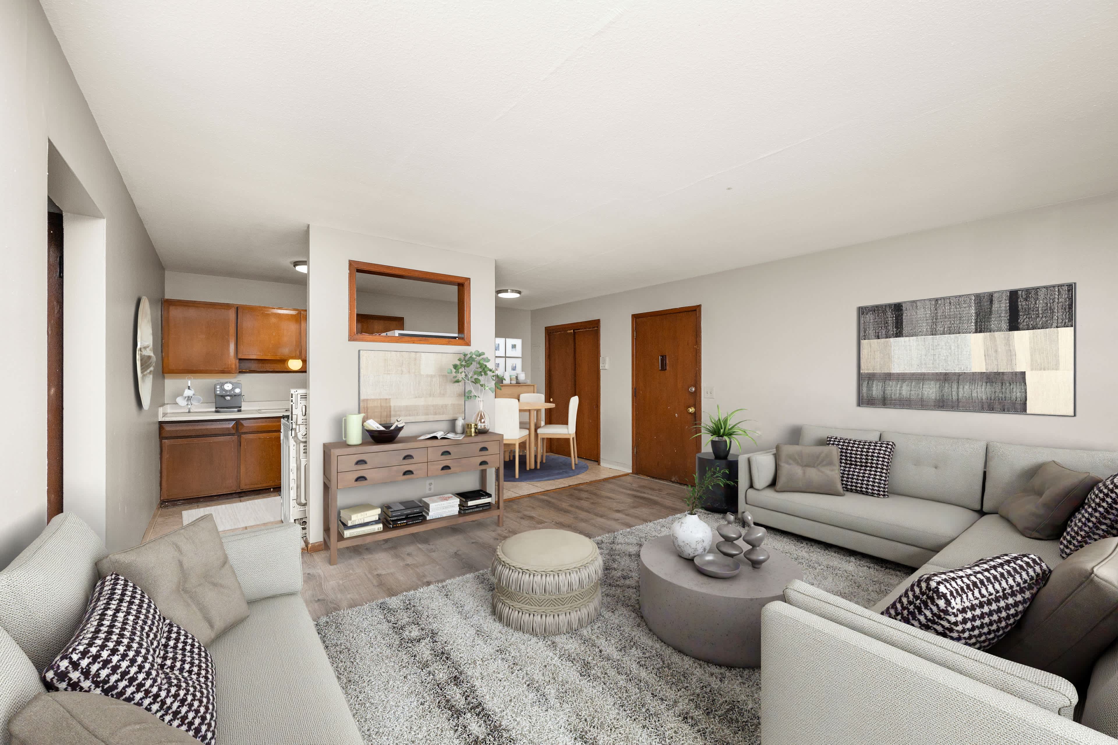 Oria Lakeview Apartments – photo 1 of 19