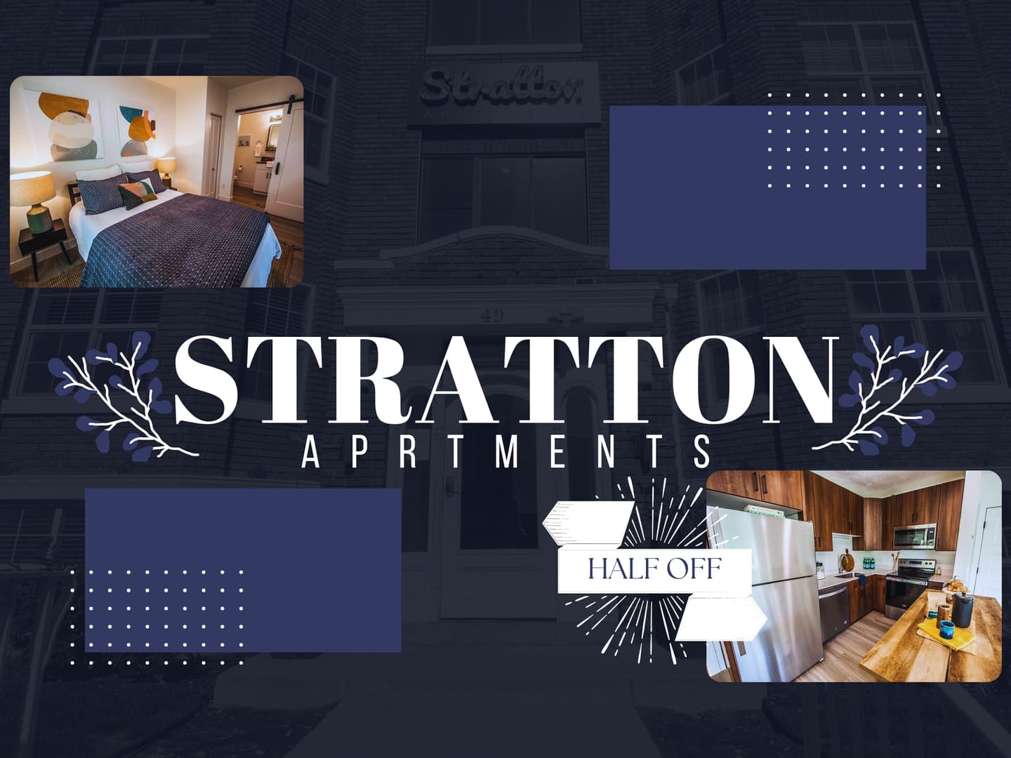 Stratton Apts Free Rent Until Jan 1St Oac – photo 1