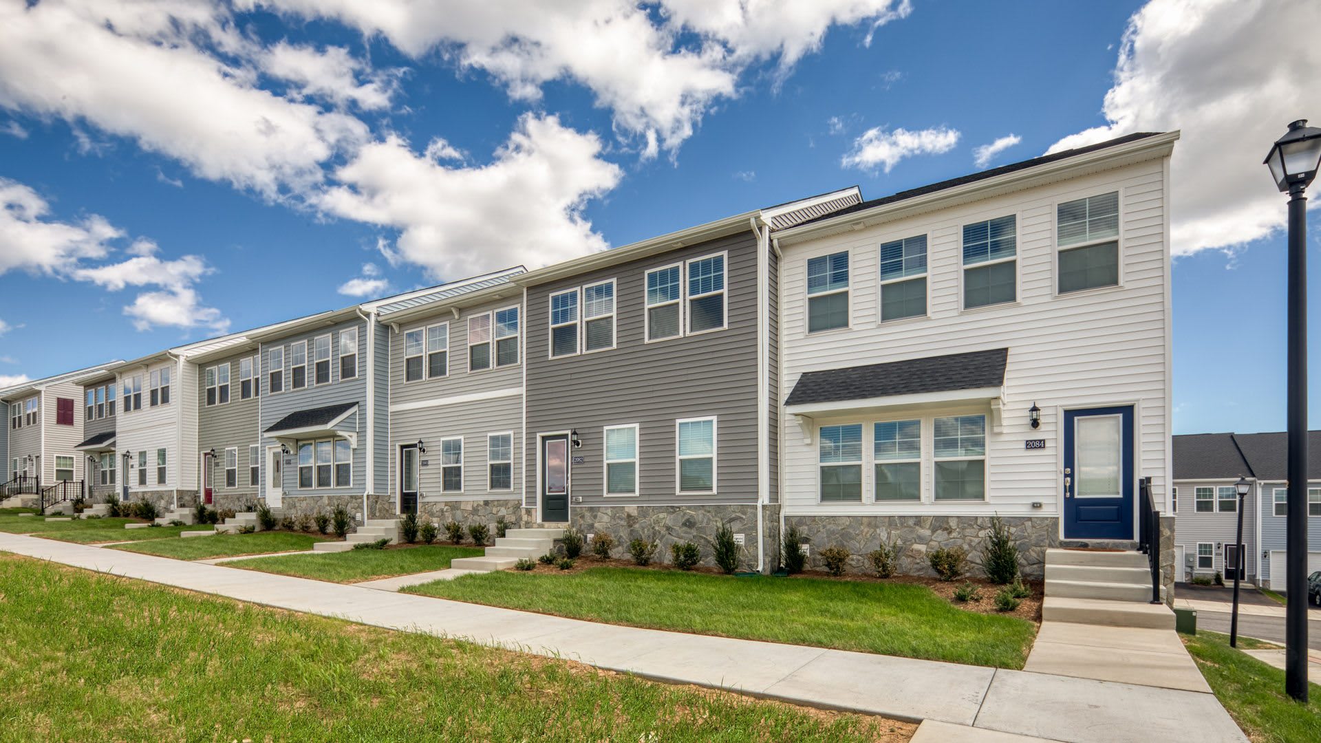The Mark Townhomes – photo 1